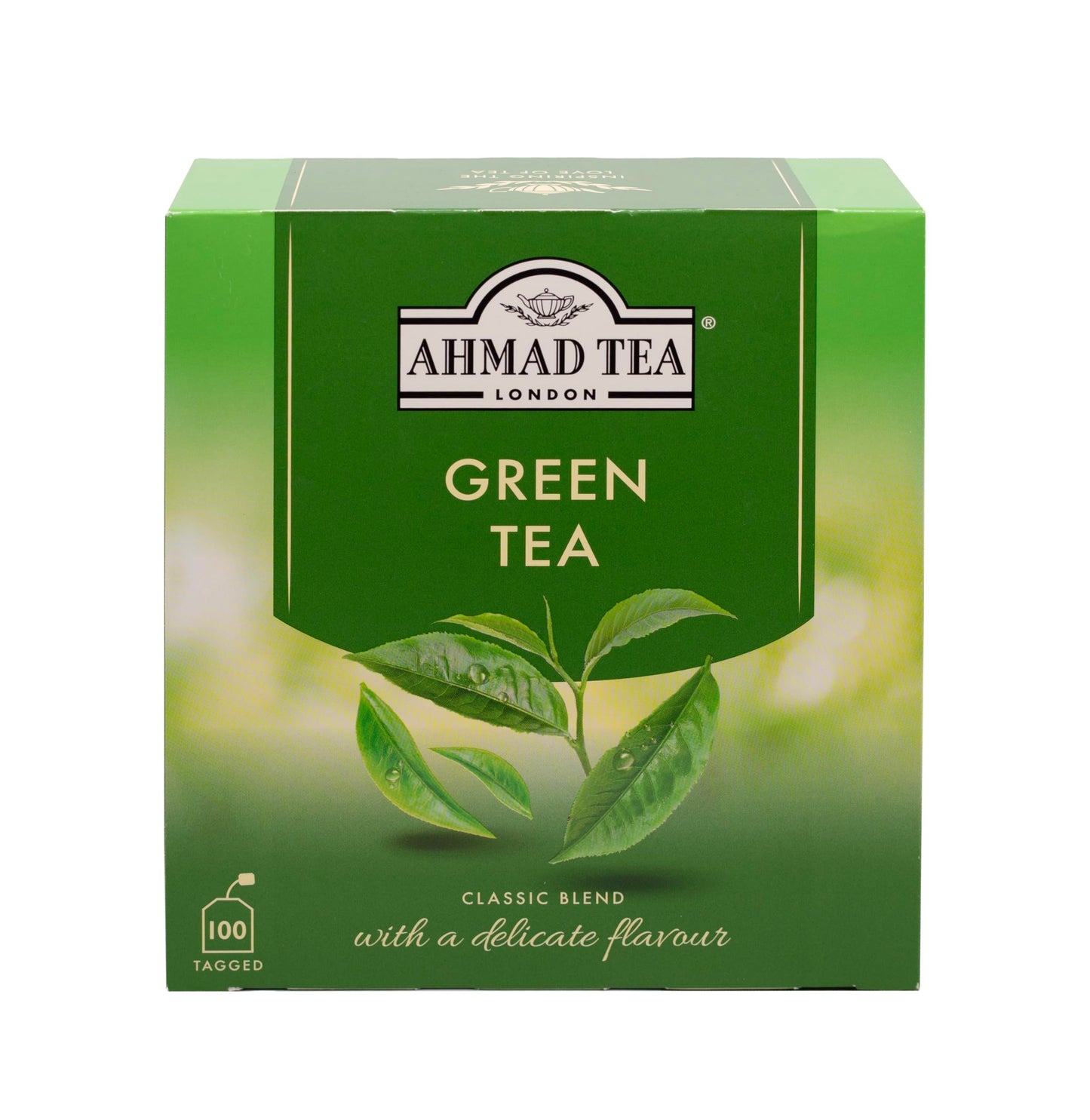Pure Green - 100 Count (Pack of 1)
