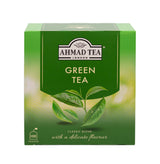 Ahmad Tea Pure Green Tea 100 Count Teabags – Valentine's Day Pampering Present for Her