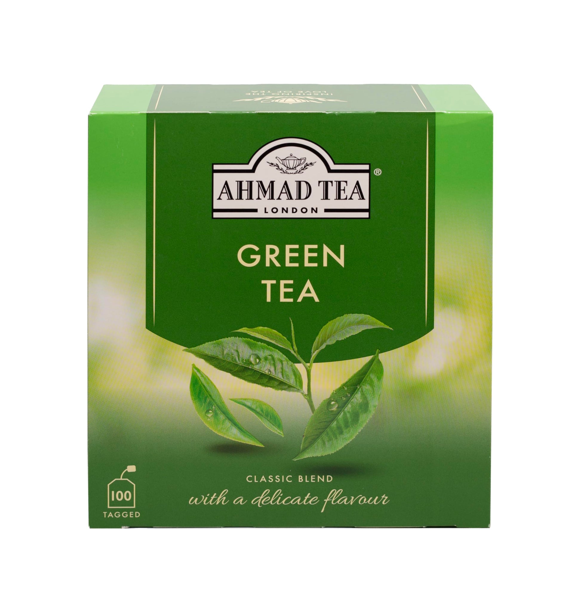 Pure Green - 100 Count (Pack of 1)