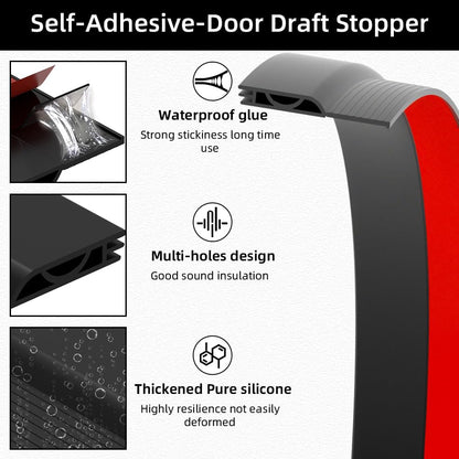 pure silicone body with no compression memory, 0.23-inch thickness, pliable for uneven floors