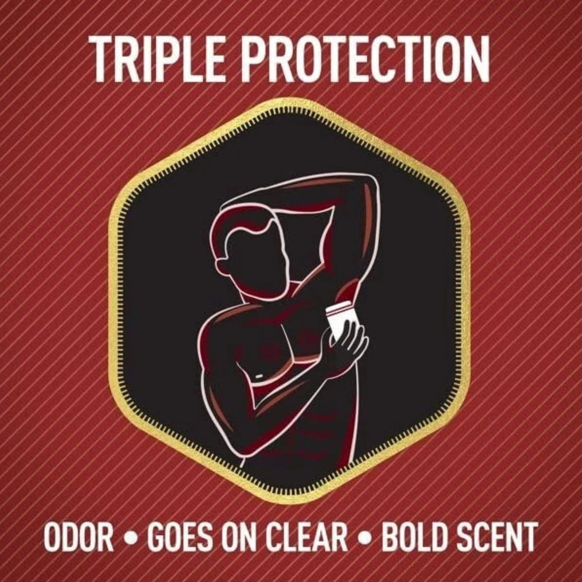 pure sport signature fresh and clean scent