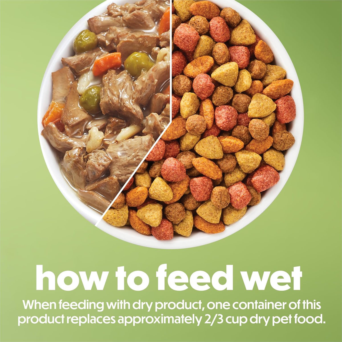 Purina Beneful Stew Wet Dog Food Variety - High-Protein Beef, Chicken, Lamb Recipes for Active Adult Dogs, Real Vegetables and Grains, 10 oz Tubs, 12 Pack