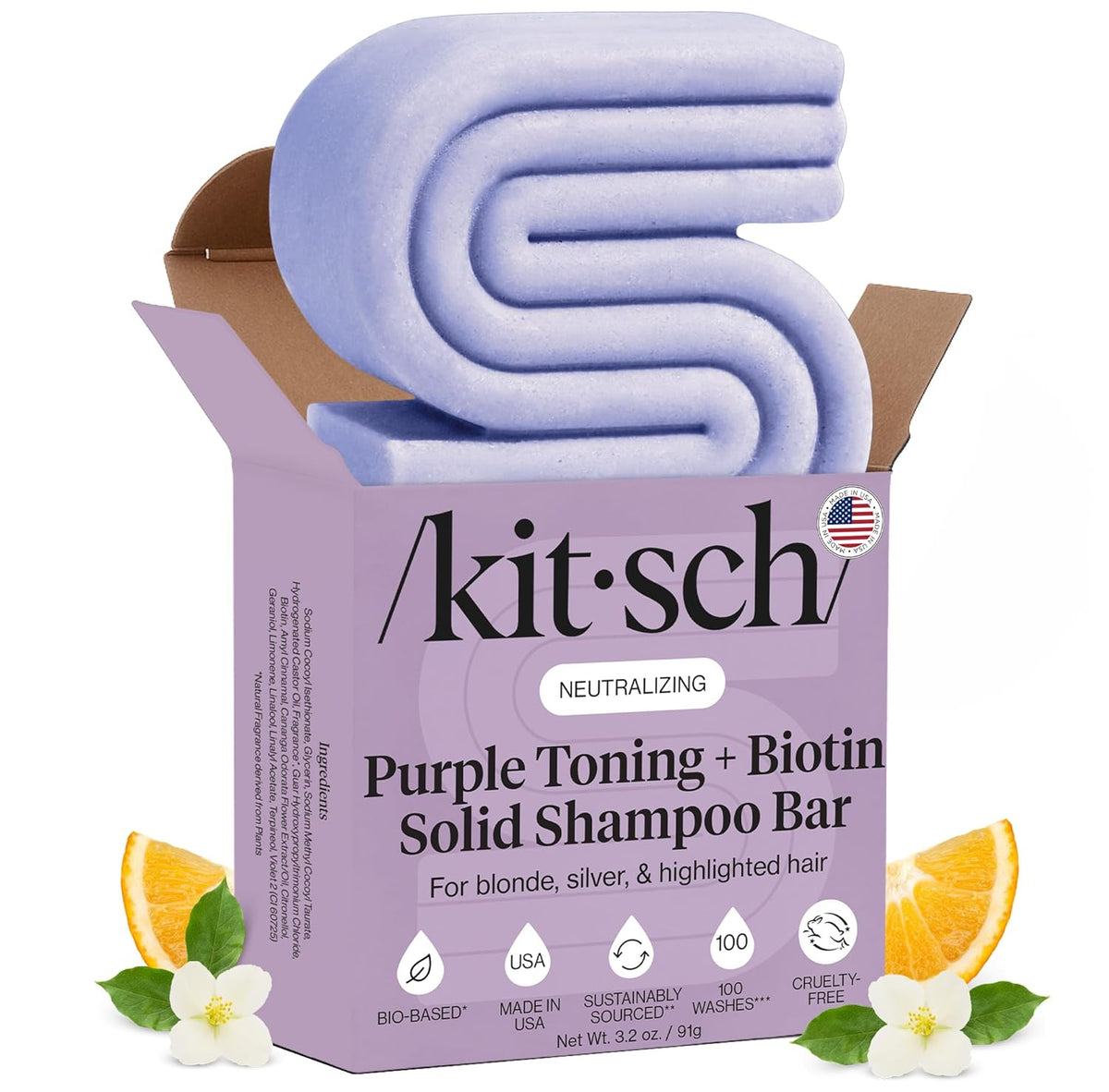 purple toning pigments that neutralize brassy and yellow tones in blonde, grey, and color-treated hair