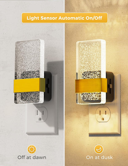 push-button dimmer with 0-100lm brightness range