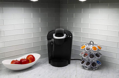 push/tap on-off activation with no switch or remote needed