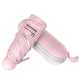 K-1 Pack Coral Pink & Silver