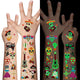 Day of the dead luminous