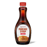 Amazon Grocery Shelf-Stable Syrup – Less-Is-More Pantry Essential for Studio and Small Kitchens, 12 Fl Oz