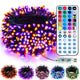 RGB - Green Wire - USB - 100 LED