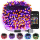 RGB - Green Wire - 600 LED