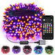 RGB - Green Wire - 100 LED