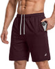 X-Large - Burgundy