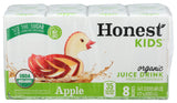 Honest Kids Organic Appley Ever After – Single Serve Organic Beverage Portion Control for Wellness Focused Parents