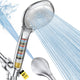 8 Spray-Settings - Premium Chrome