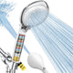 8 Spray-Settings - Silver White