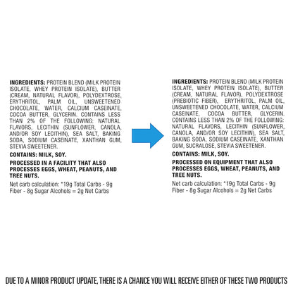 Quest Nutrition Chocolate Chip Protein Cookie – Wind-Down Snack for Macro Trackers, 15g Protein