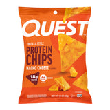 Quest Nutrition Chili Lime Protein Chips – Single Serve Lunchbox Addition for Busy Professional Meal Prep