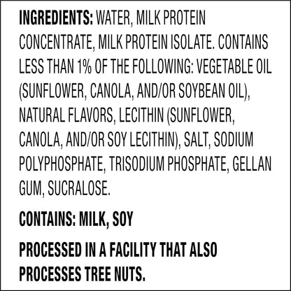 Quest Nutrition Ready-to-Drink Shake – Focus-Supporting Low-Carb Breakfast for Busy Workdays, 11 fl oz Bottles