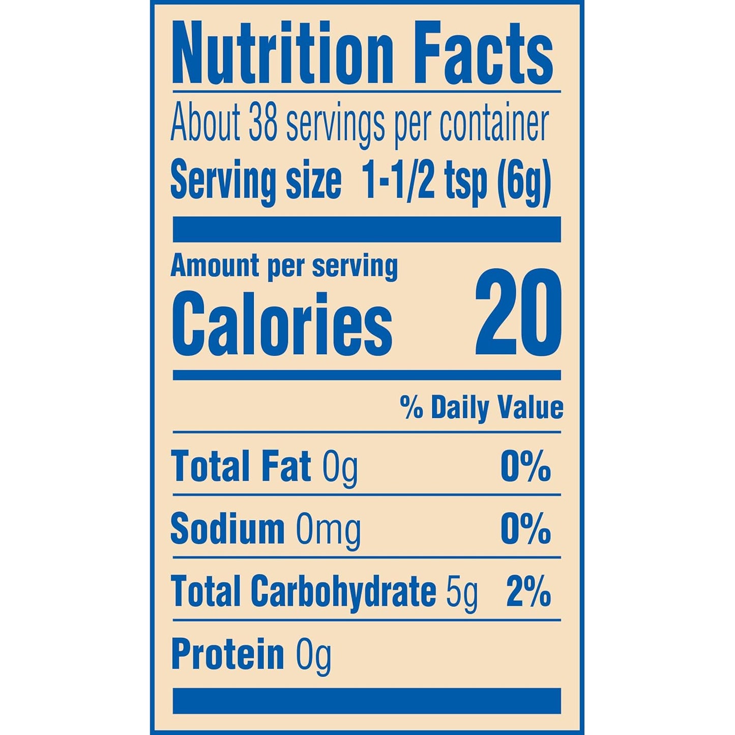 quick-cooking tapioca mix formula