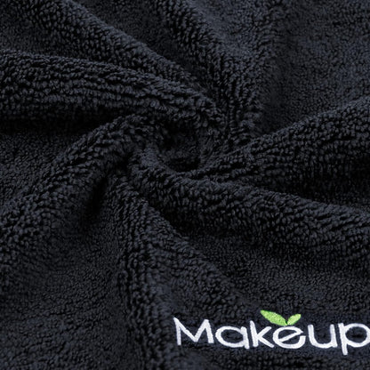 quick-dry, absorbent microfiber weave
