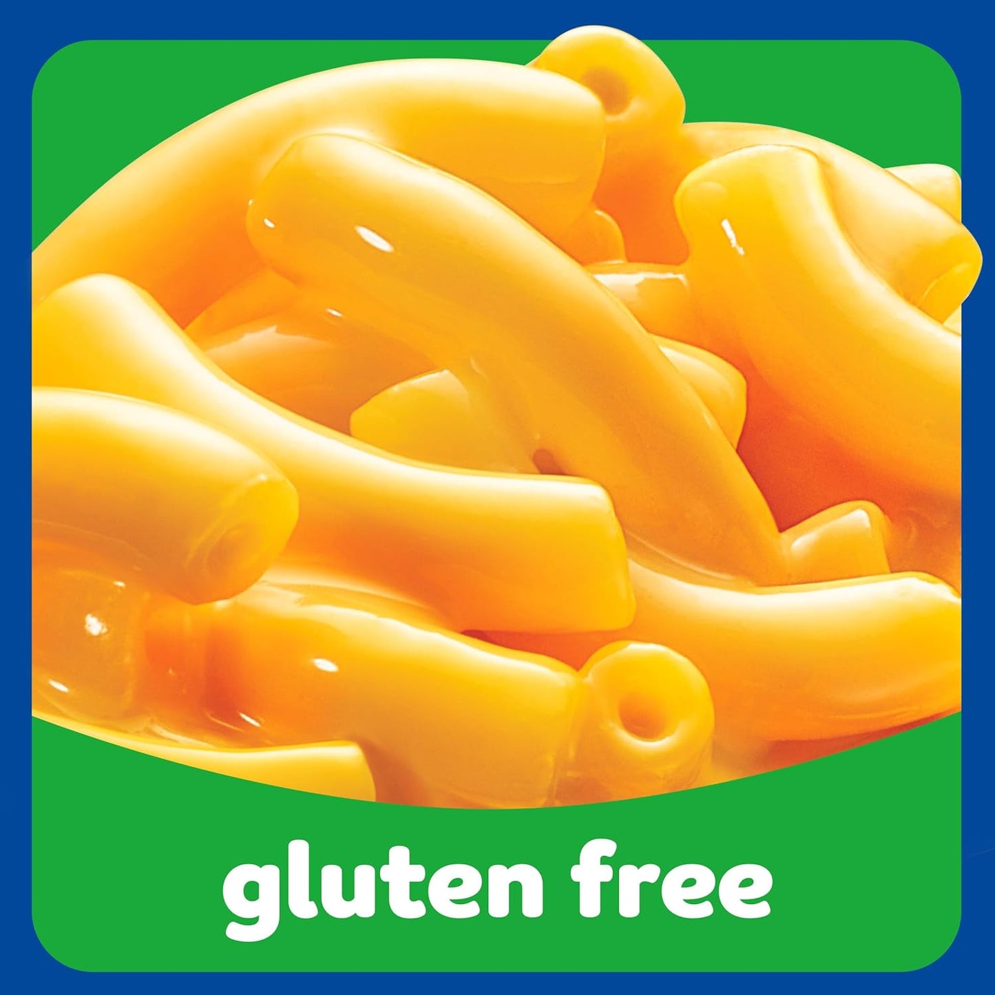 quick stovetop preparation (typical kraft mac & cheese cook time)