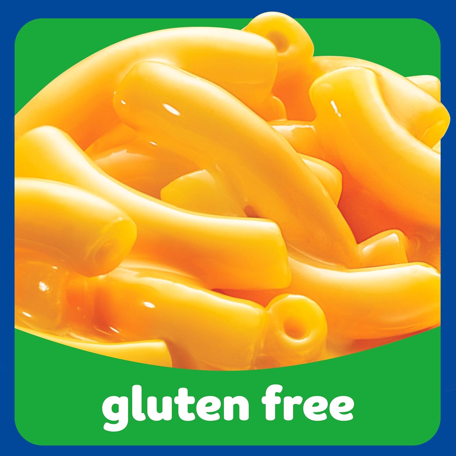 quick stovetop preparation (typical kraft mac & cheese cook time)