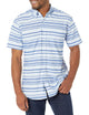 Regular - Blue Horizontal Stripe - XX-Large