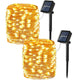 Warm White - 200 LED - 2 Pack