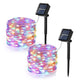 Multicolor - 200 LED - 2 Pack