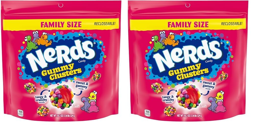 Rainbow - 18.5oz (Pack of 2)