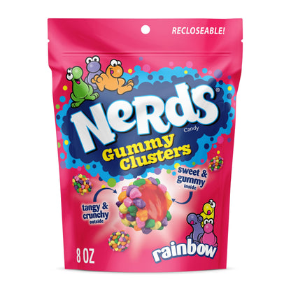 Rainbow - 8 Ounce (Pack of 1)