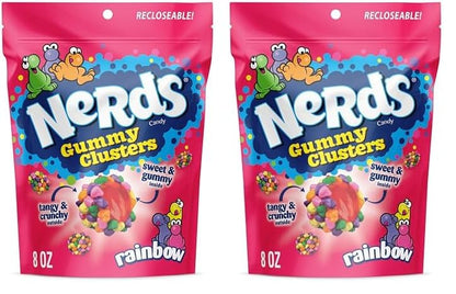 Rainbow - 8oz (Pack of 2)