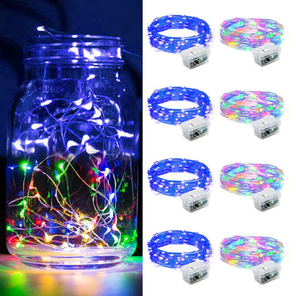 Rainbow + Blue - 8
