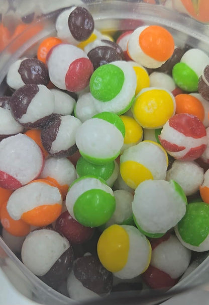 rainbow multi-flavor assortment offering a variety in a single pack