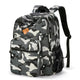 Camo Black - 16.5 Inch