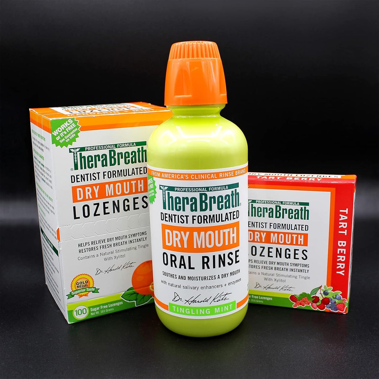 rare tropical fruit extract clinically shown to enhance natural saliva production
