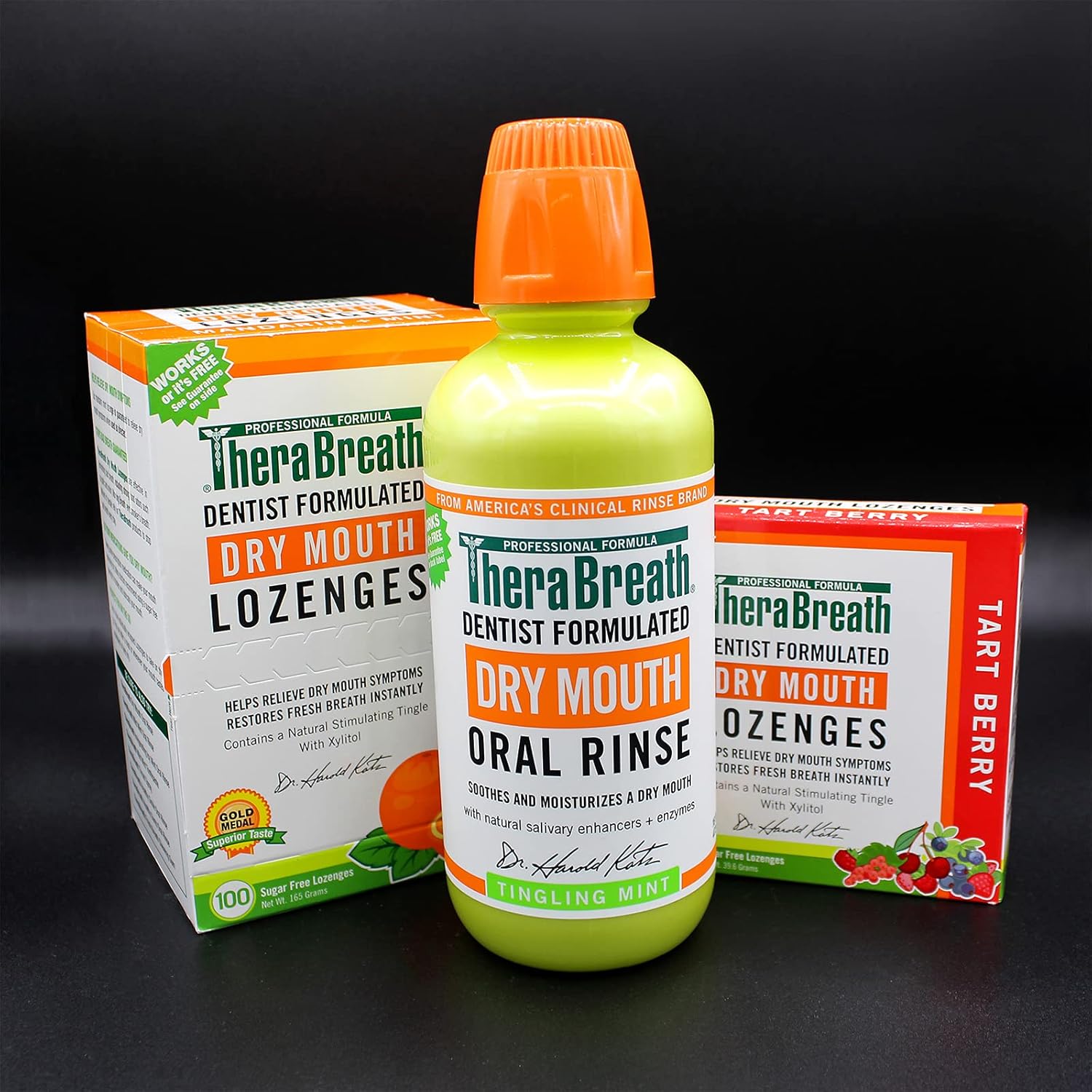 rare tropical fruit extract clinically shown to enhance natural saliva production