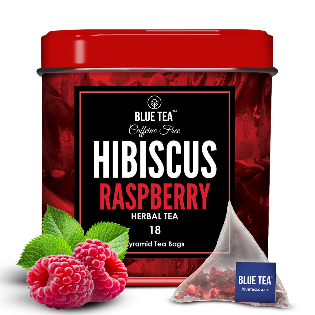 Raspberry - 18 Tea Bags