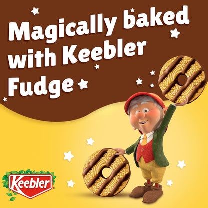 ready-to-eat cookies requiring no preparation or refrigeration