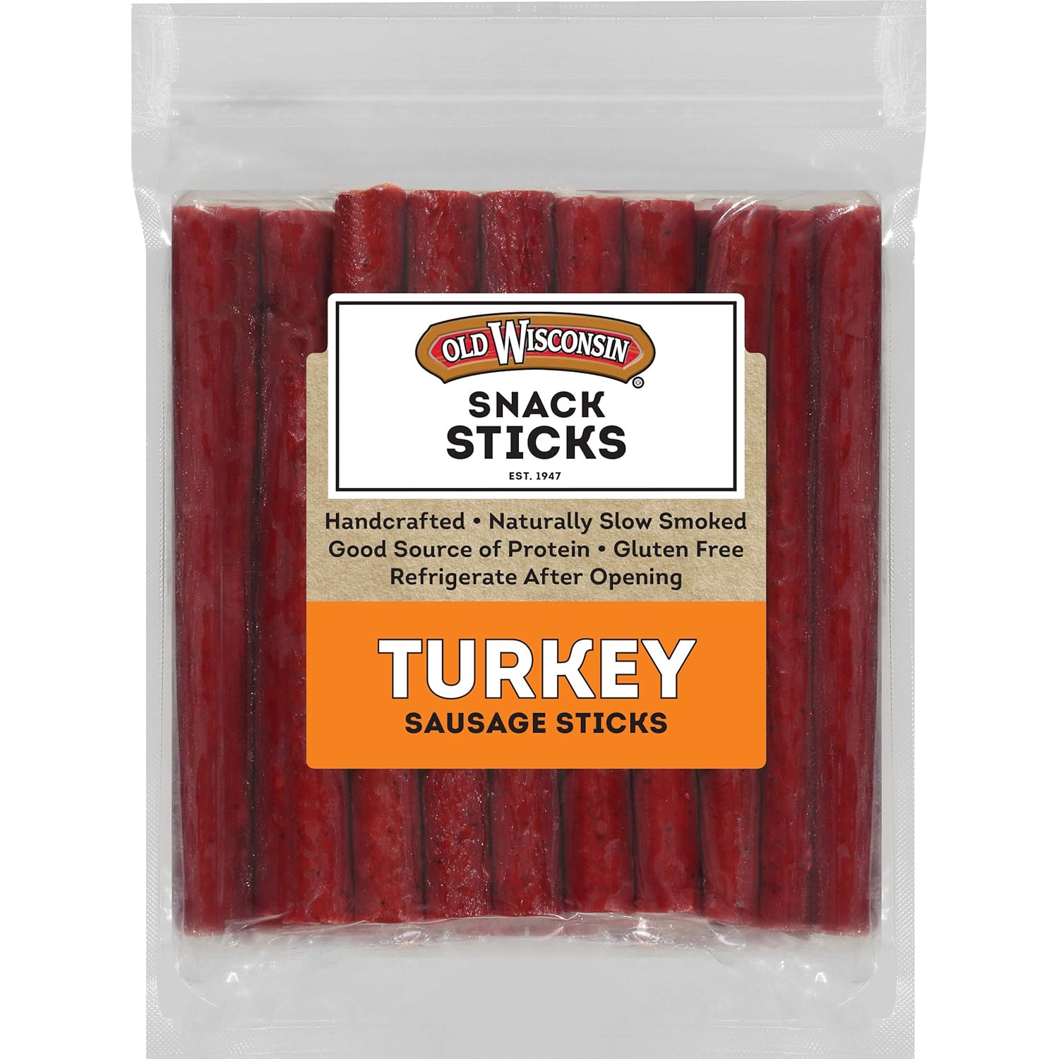 ready-to-eat format requiring zero preparation