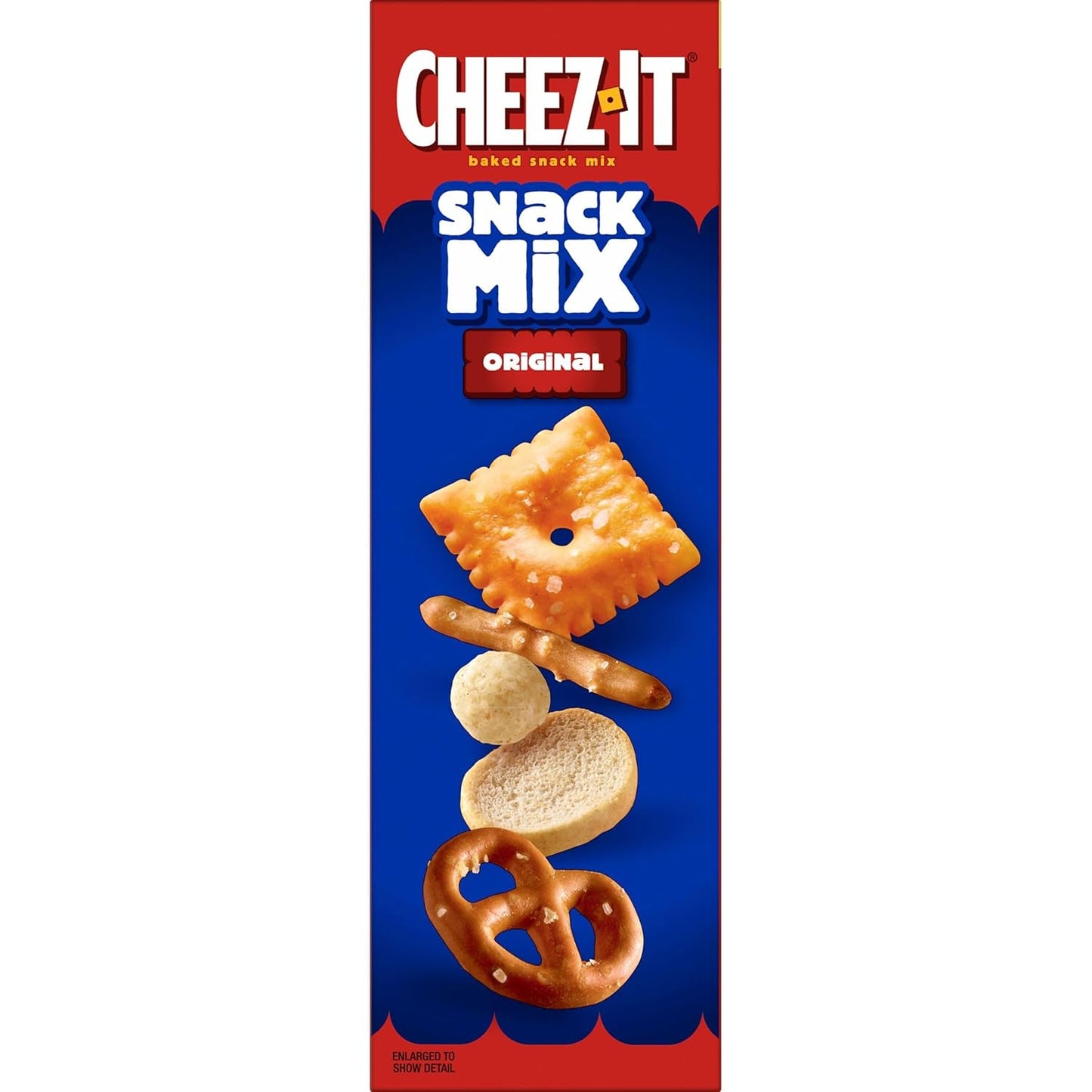 ready-to-eat format suitable for direct consumption from the box