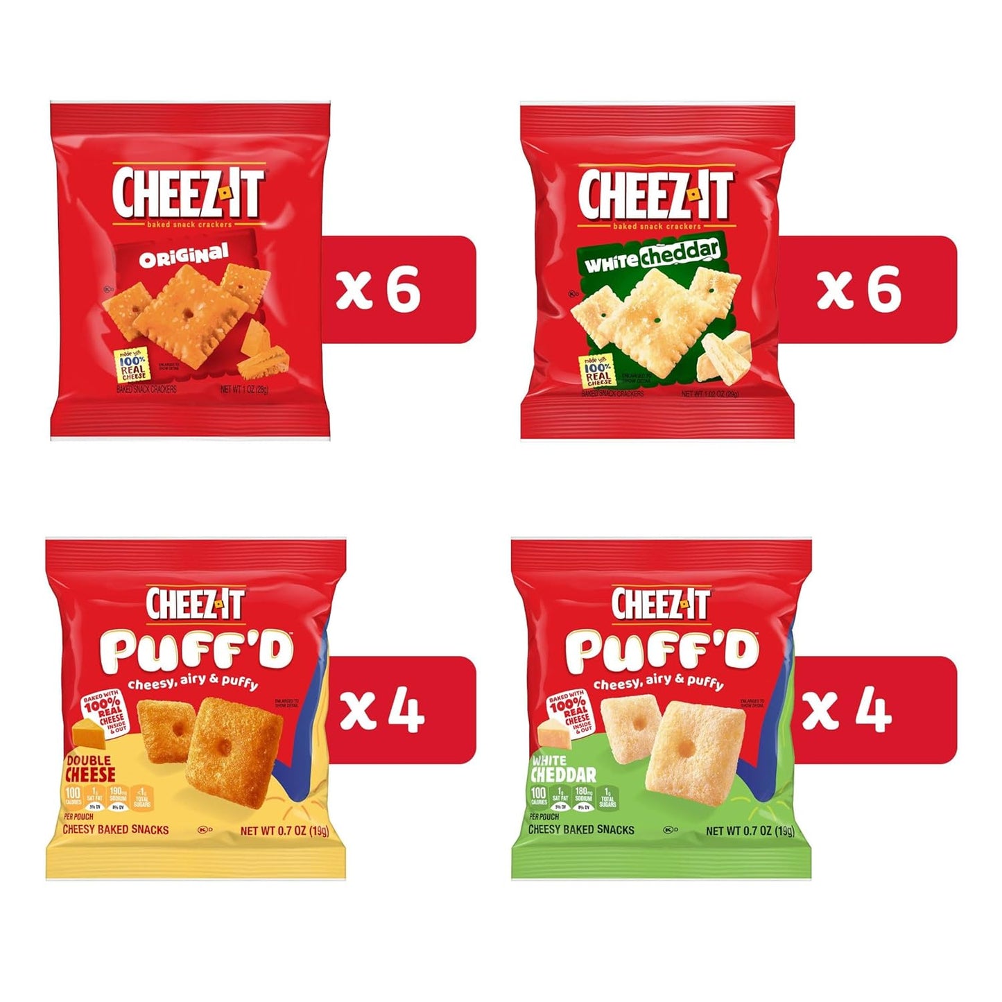 ready-to-eat packaging with no preparation required