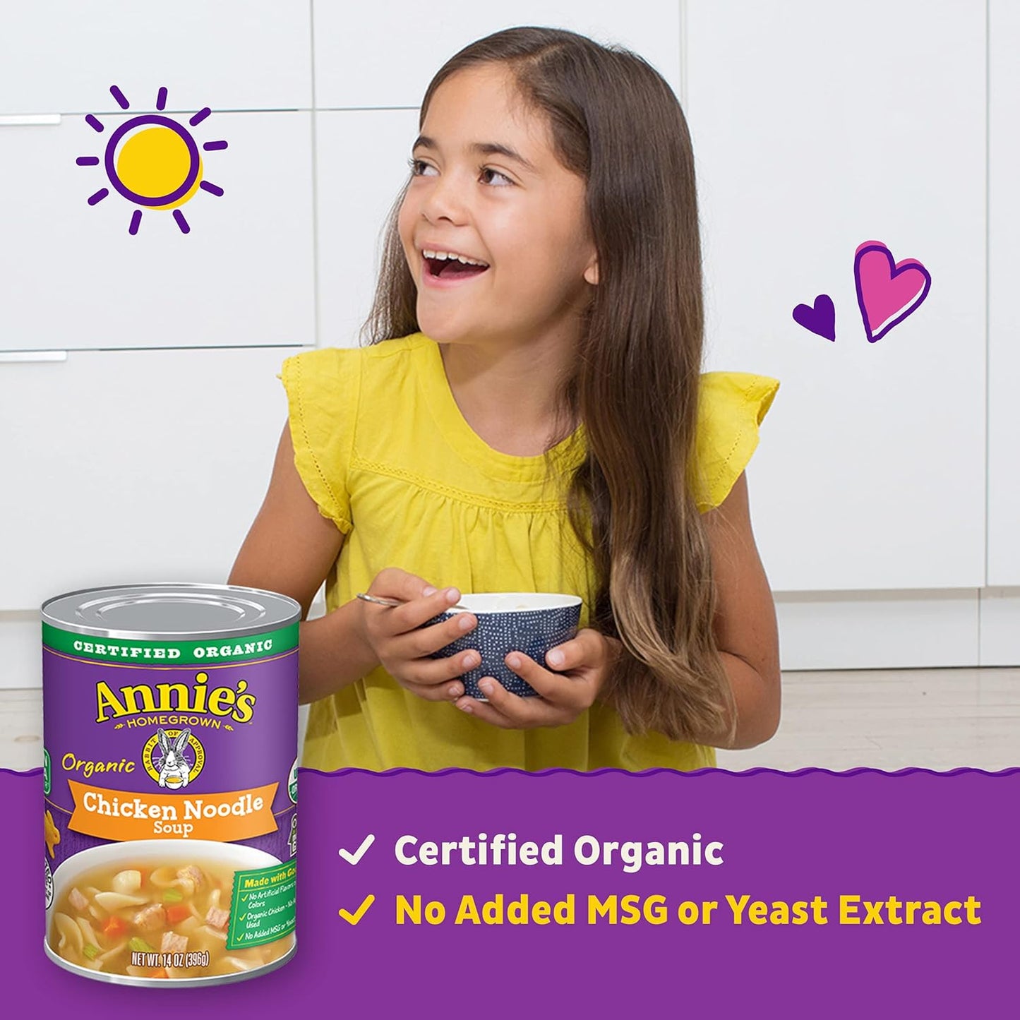 ready-to-serve canned format that heats in under 5 minutes