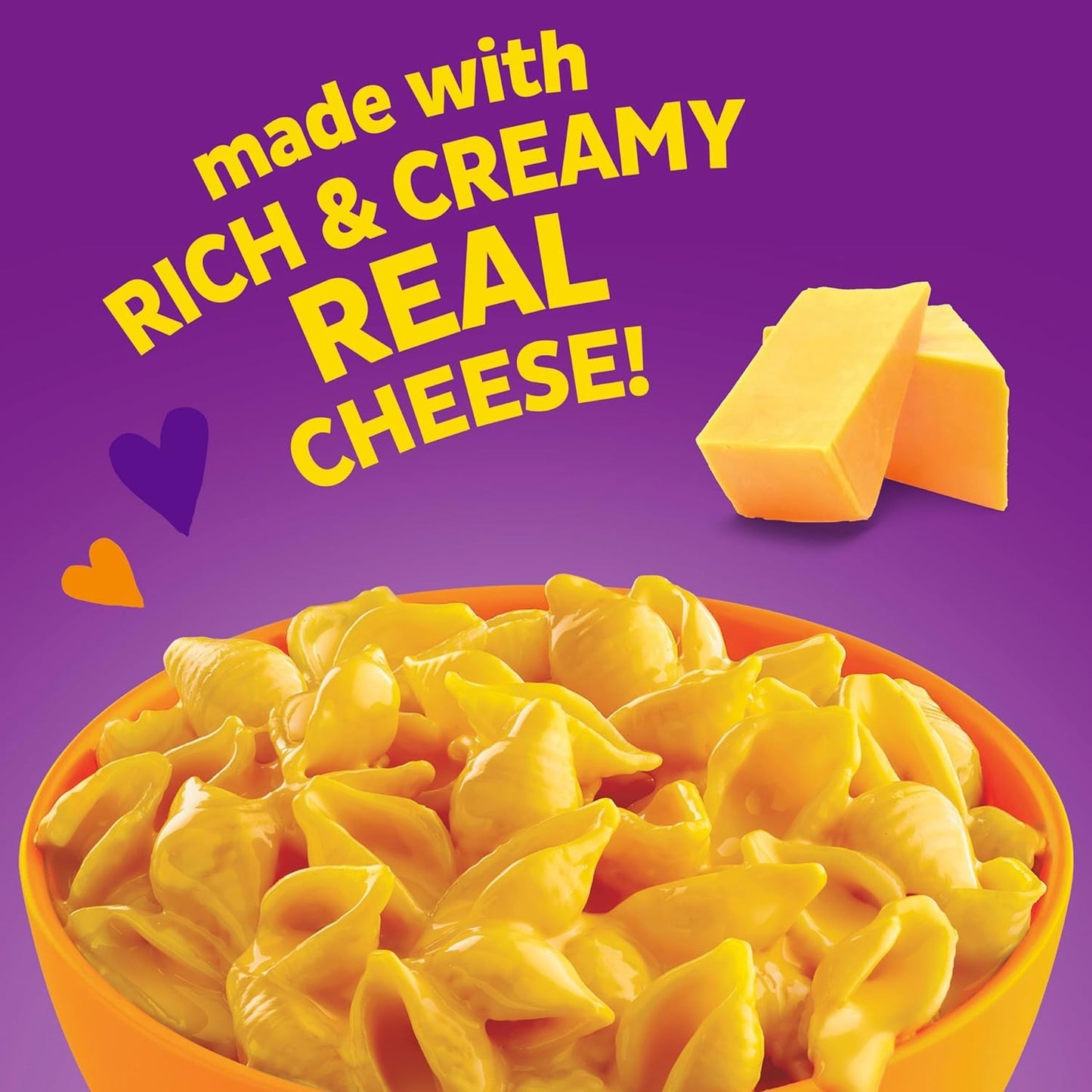 real aged cheddar cheese sauce made with cultured pasteurized milk
