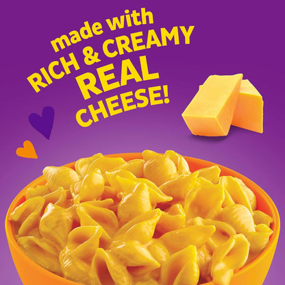 real aged cheddar cheese sauce made with cultured pasteurized milk