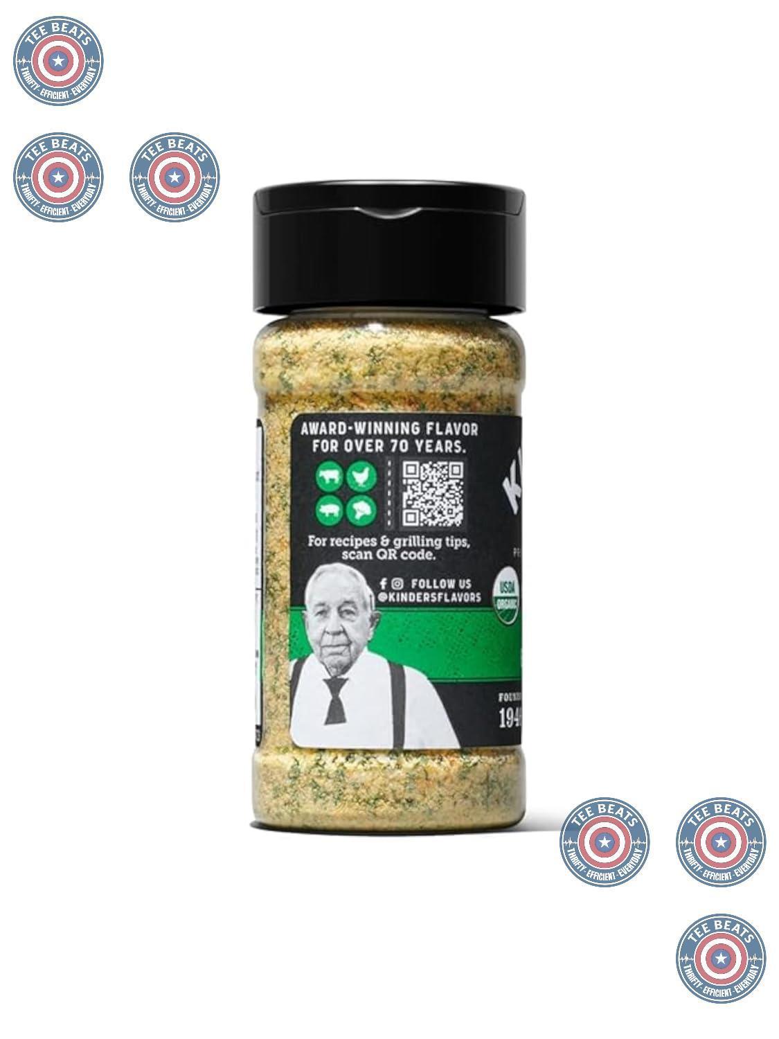 real butter flavor component