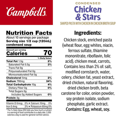 real carrots and tender chicken meat with no antibiotics