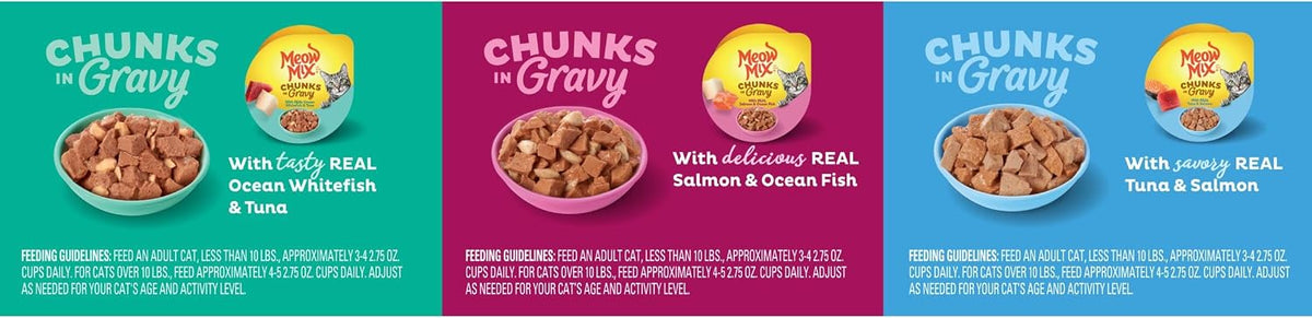 real seafood ingredients are featured, while the product contains tuna as a stated allergen