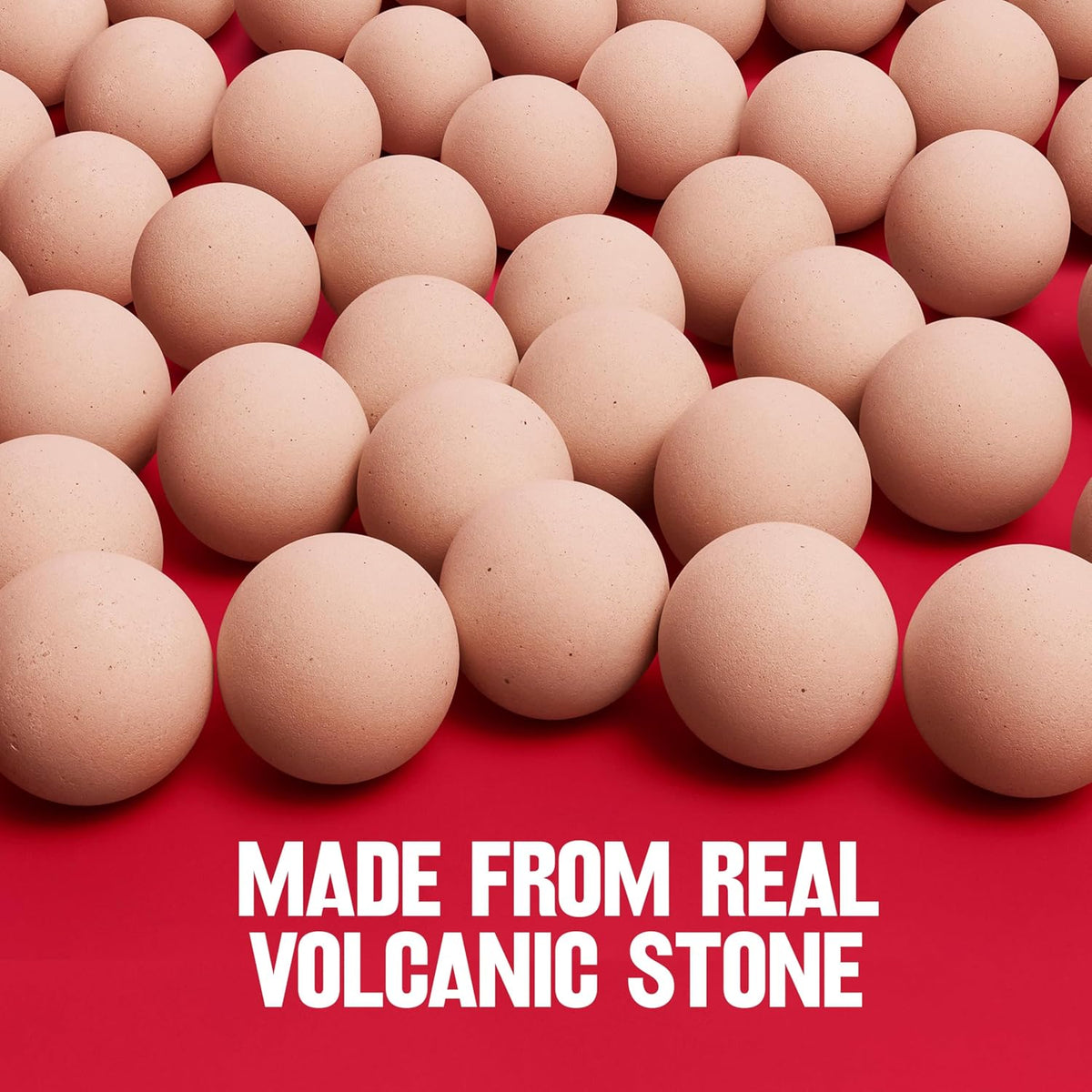 Revlon Volcanic Roller – Wellness Ritual Pick for the Dressing Table, Natural Shine Control Anytime