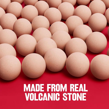 Revlon Volcanic Roller – Wellness Ritual Pick for the Dressing Table, Natural Shine Control Anytime